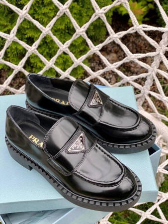 ЛОФЕРЫ PRADA 36287 детальное фото товара