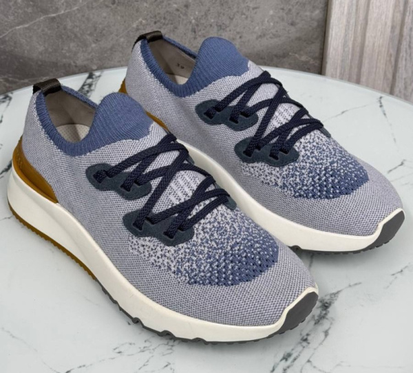 МУЖСКИЕ КРОССОВКИ BRUNELLO CUCINELLI 