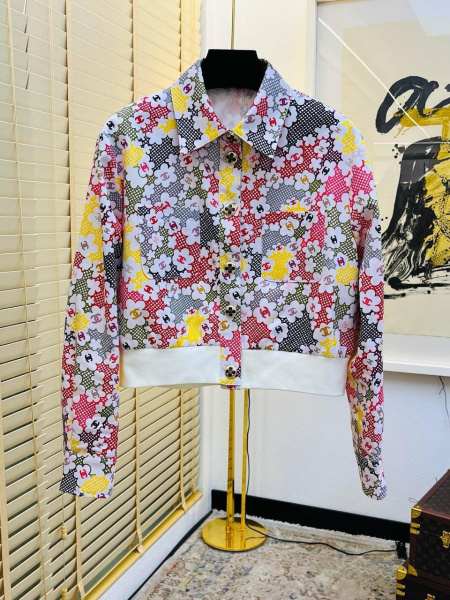 КОСТЮМ CHANEL  66625 фото анонса