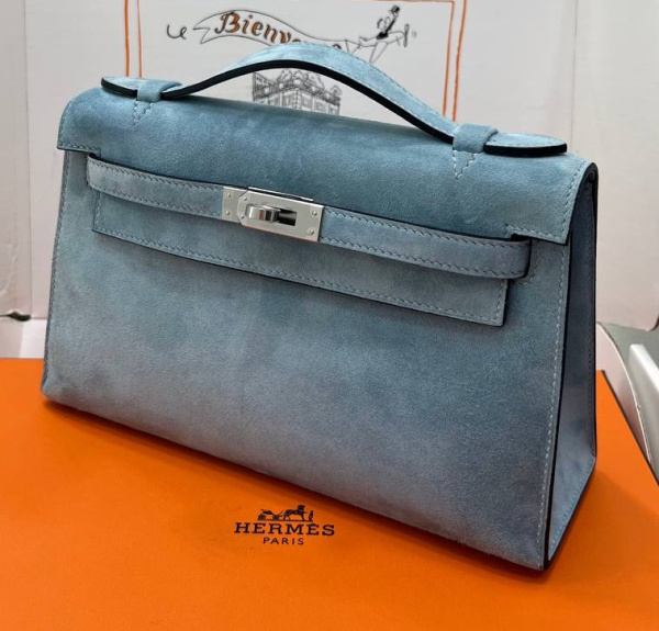 СУМКА HERMES KELLY POCHETTE