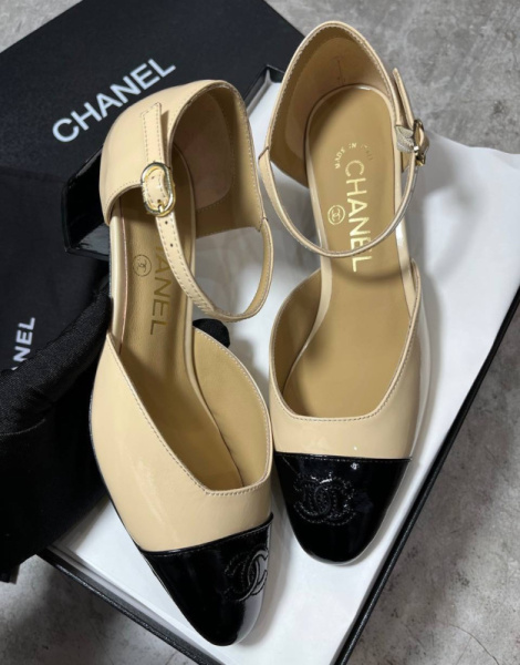 ТУФЛИ CHANEL 