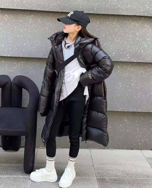 ДЕТСКИЙ ПУХОВИК BLACK GOLD