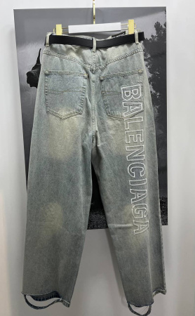 ДЖИНСЫ BALENCIAGA  77504 детальное фото товара