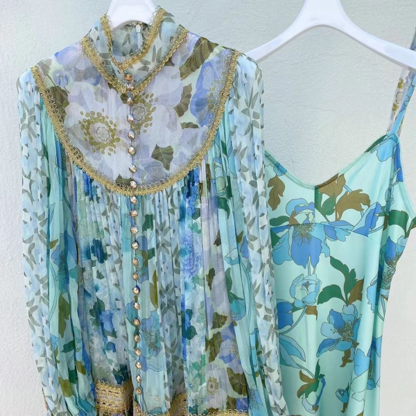 ПЛАТЬЕ ZIMMERMANN  56500 фото анонса