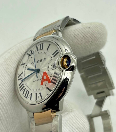 ЧАСЫ CARTIER  00113 детальное фото товара