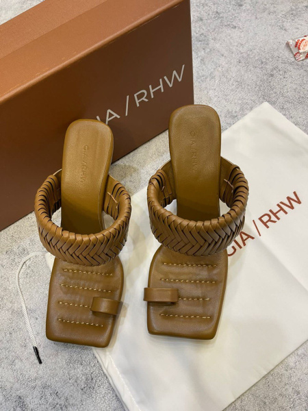 ШЛЕПКИ GIA  58031 фото анонса