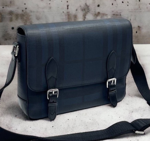 МУЖСКАЯ СУМКА МЕССЕНДЖЕР BURBERRY 