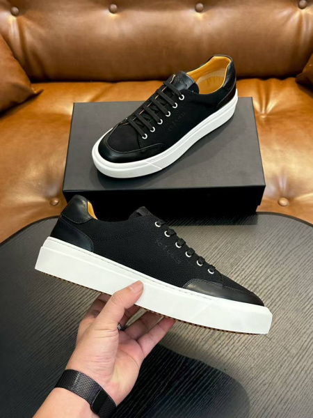 МУЖСКИЕ КЕДЫ KITON  78379 фото анонса