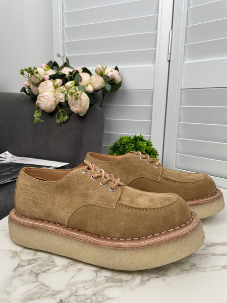 БОТИНКИ KENZO  65202 фото анонса