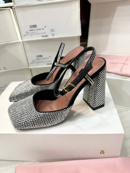 ТУФЛИ AMINA MUADDI  64879 фото анонса