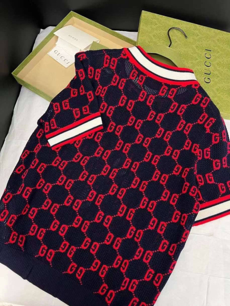 ФУТБОЛКА GUCCI  67565 фото анонса