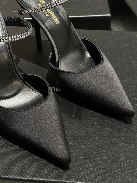 ТУФЛИ SAINT LAURENT  73007 фото анонса