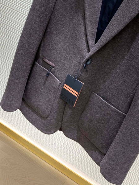 МУЖСКОЙ ПИДЖАК ZEGNA  72936 фото анонса