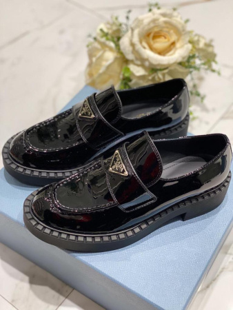 ЛОФЕРЫ PRADA 36287 детальное фото товара