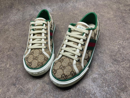 КЕДЫ GUCCI 47154 детальное фото товара