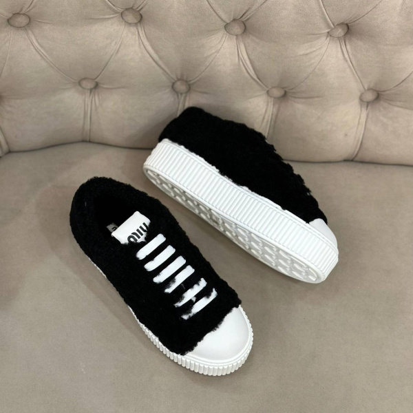 КЕДЫ MIU MIU  62627 фото анонса