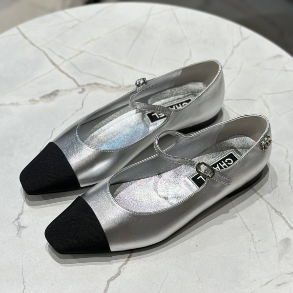 БАЛЕТКИ CHANEL  67298 фото анонса