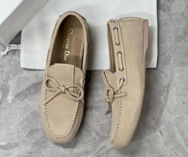 ЛОФЕРЫ CHRISTIAN DIOR 