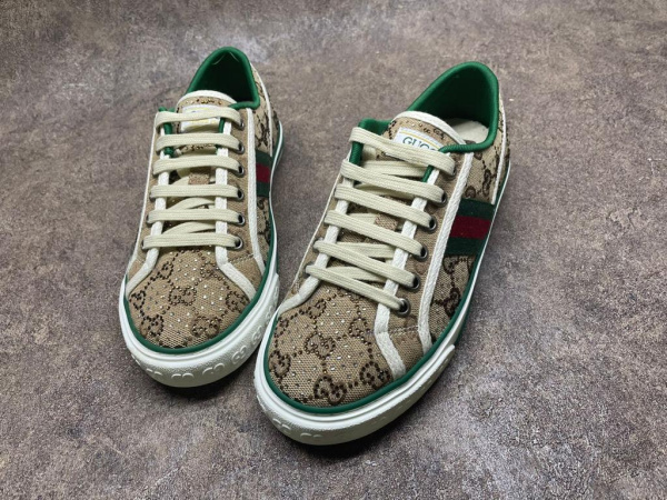 КЕДЫ GUCCI 47154 фото анонса