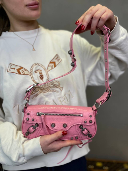 СУМКА BALENCIAGA  64652 фото анонса