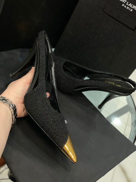 ТУФЛИ SAINT LAURENT 46872 фото анонса