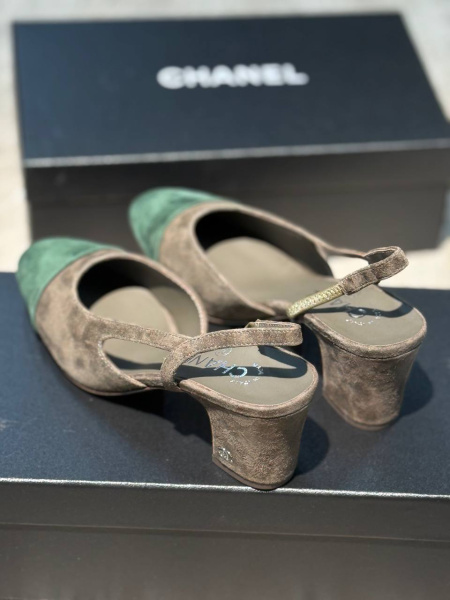 ТУФЛИ CHANEL  78517 фото анонса
