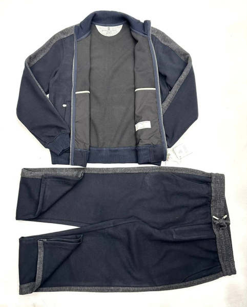 МУЖСКОЙ КОСТЮМ BRUNELLO CUCINELLI  79536 фото анонса