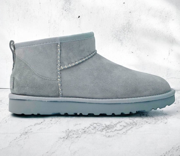 УГГИ UGG CLASSIC ULTRA MINI MADHAPPY 