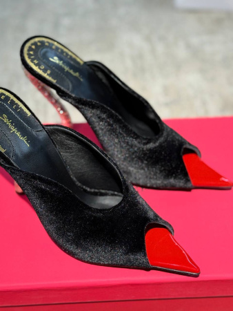 ТУФЛИ SCHIAPARELLI  77599 детальное фото товара