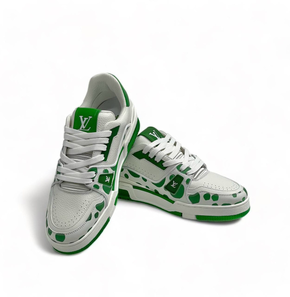 МУЖСКИЕ КРОССОВКИ LOUIS VUITTON  63414 фото анонса