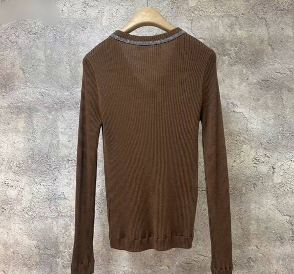 ЛОНГСЛИВ BRUNELLO CUCINELLI  79550 фото анонса