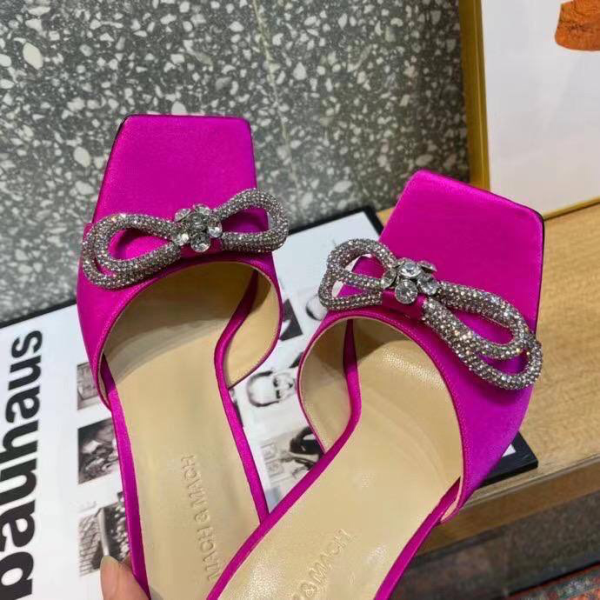 БОСОНОЖКИ MACH&MACH 49579 фото анонса