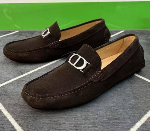 МУЖСКИЕ МОКАСИНЫ CHRISTIAN DIOR 