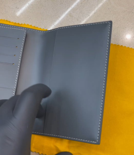 ОБЛОЖКА НА ПАСПОРТ GOYARD  74755 фото анонса