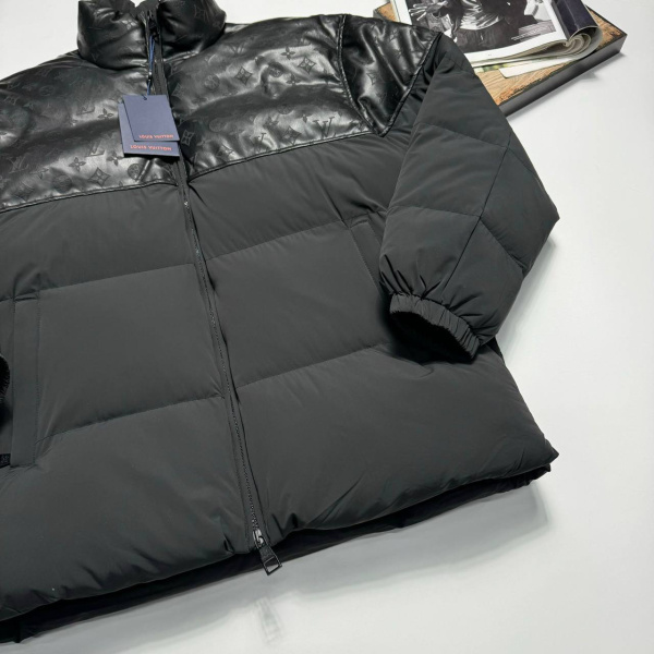 МУЖСКОЙ ПУХОВИК LOUIS VUITTON  72399 фото анонса