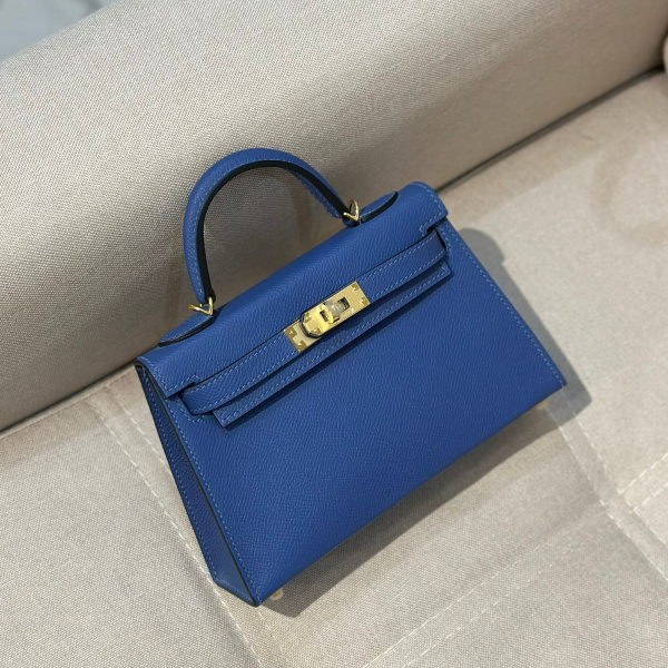 СУМКА HERMES KELLY 20 MINI 64903 фото анонса
