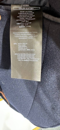 МУЖСКОЙ ПИДЖАК ZEGNA  63275 детальное фото товара