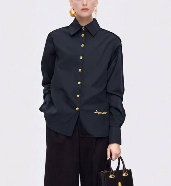 РУБАШКА SCHIAPARELLI  