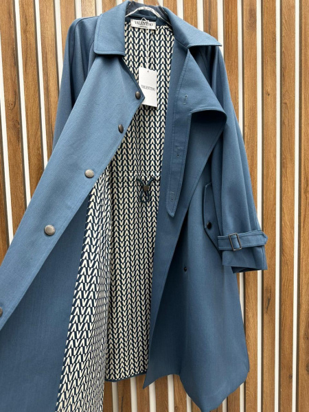 ПЛАЩ VALENTINO 61793 фото анонса