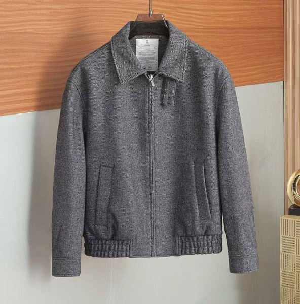 МУЖСКАЯ КУРТКА BRUNELLO CUCINELLI 