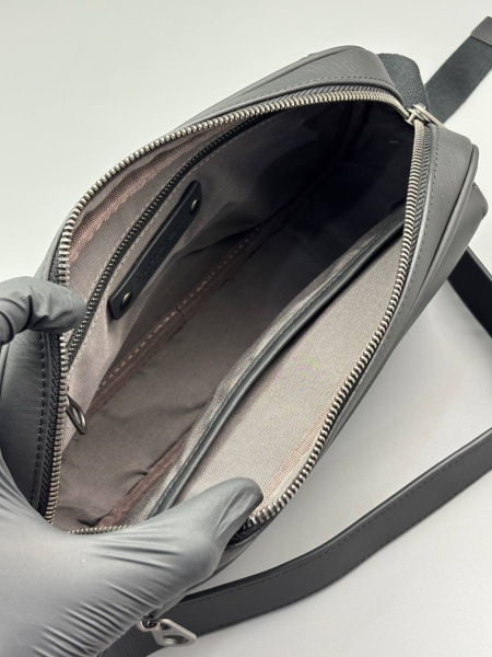 МУЖСКАЯ СУМКА МЕССЕНДЖЕР BOTTEGA VENETA  79246 фото анонса