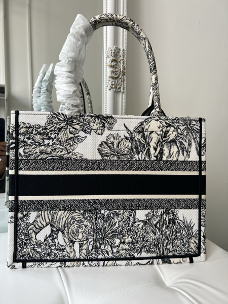 СУМКА CHRISTIAN DIOR BOOK 36  65991 фото анонса