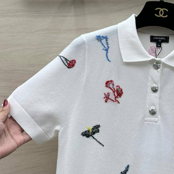 ПЛАТЬЕ CHANEL  74096 фото анонса