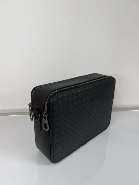МУЖСКАЯ СУМКА МЕССЕНДЖЕР BOTTEGA VENETA  67876 фото анонса