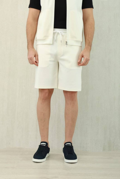 МУЖСКИЕ ШОРТЫ BRUNELLO CUCINELLI  73454 фото анонса