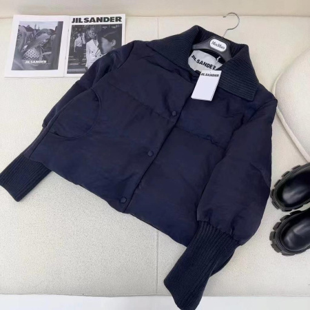 ПУХОВИК JIL SANDER 61936 детальное фото товара