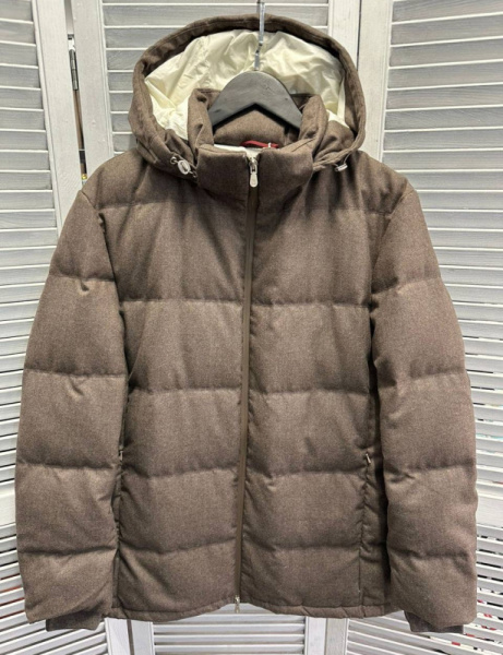 МУЖСКОЙ ПУХОВИК BRUNELLO CUCINELLI 