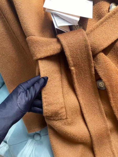 ПАЛЬТО MAX MARA  70111 фото анонса