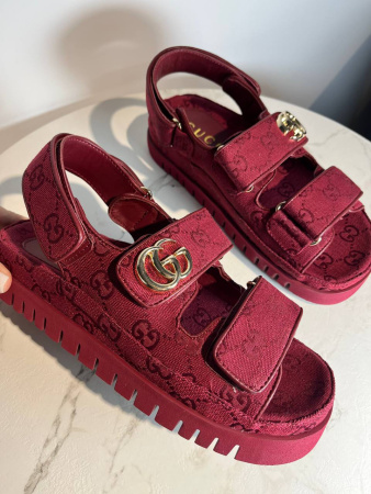 САНДАЛИИ GUCCI  76223 детальное фото товара