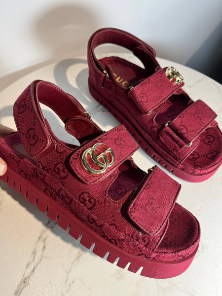 САНДАЛИИ GUCCI  76223 фото анонса